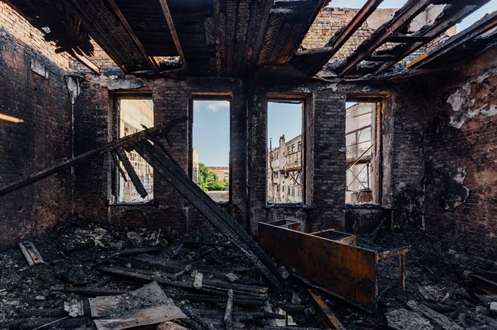 Fire investigations